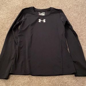 Under Armor heat gear top for boy/girl!